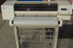 HP C2847A DesignJet 600 Plotter