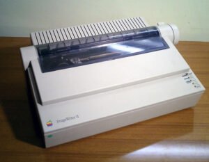 Apple Image Writer II Printer