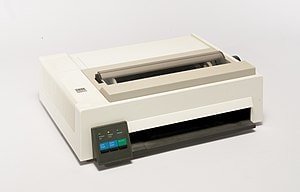 IBM ProPrinter 4201